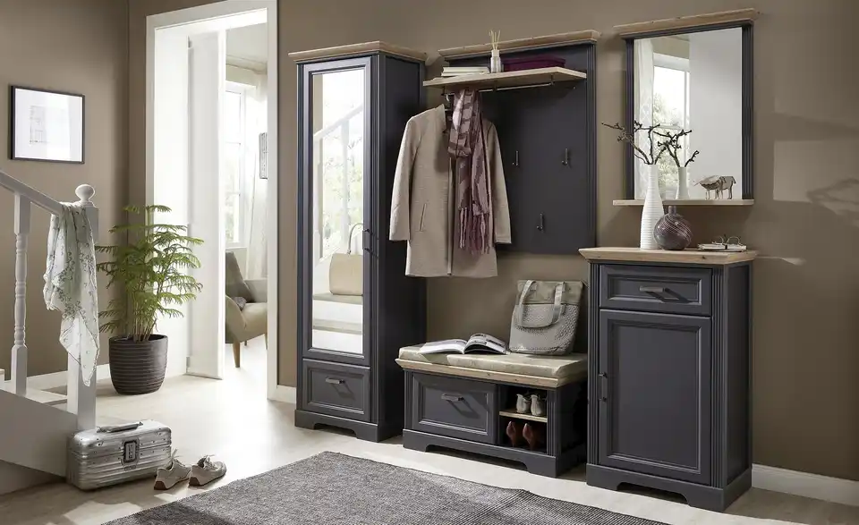 Schuhschrank, in Wohnsituation