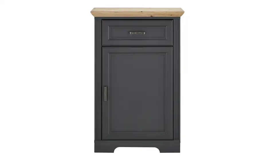 Schuhschrank, Frontansicht