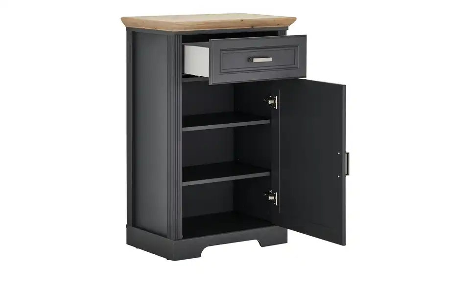 Schuhschrank, Funktionsansicht