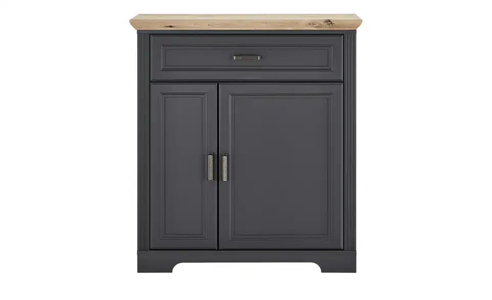 Schuhschrank, Frontansicht