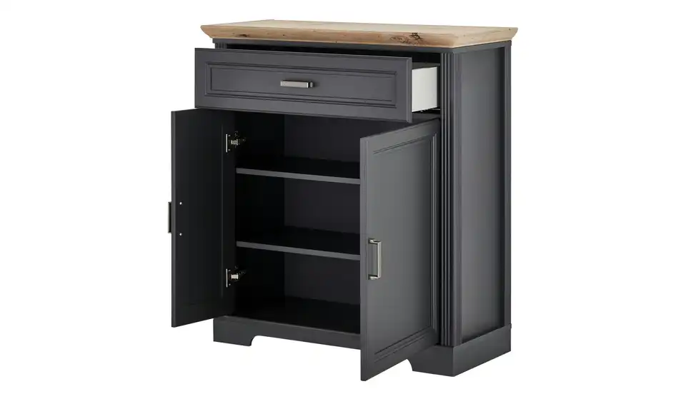 Schuhschrank, Funktionsansicht