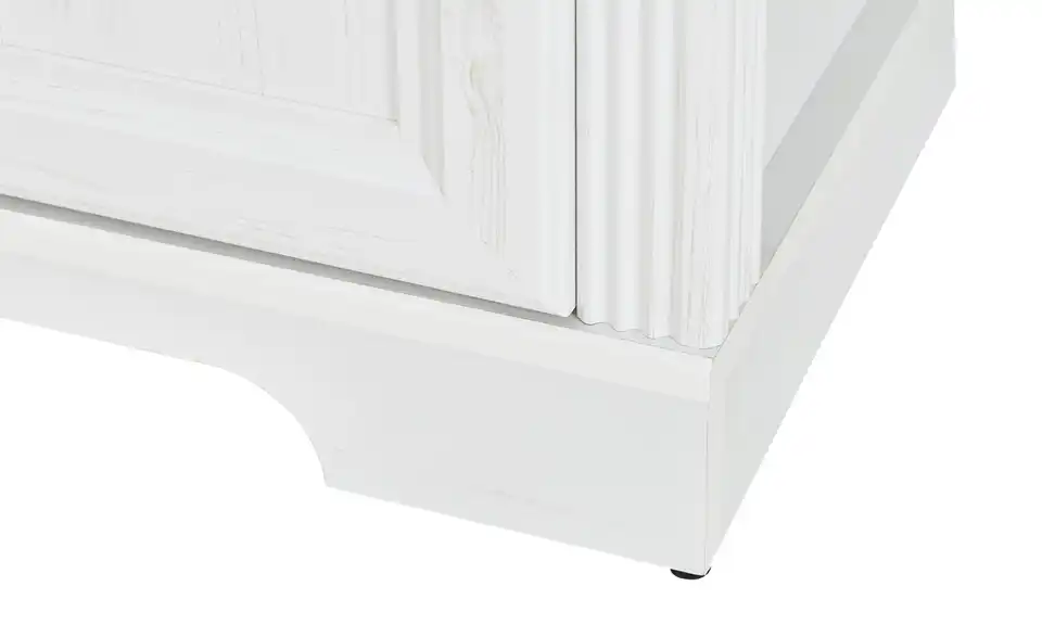 Garderobenschrank, Detailansicht