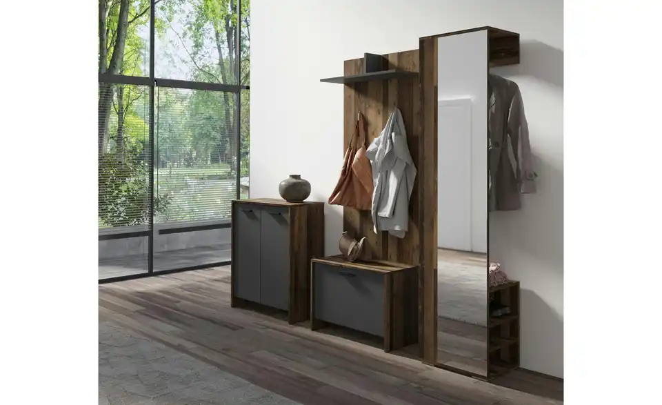 by Living Kompaktgarderobe, in Wohnsituation