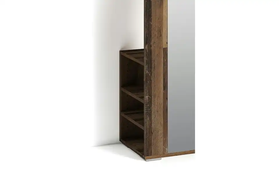 by Living Kompaktgarderobe, Detailansicht