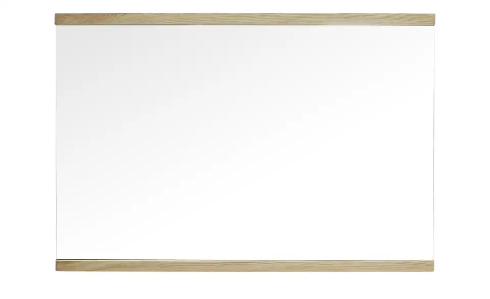 Spiegel 130 x 75 cm, Frontansicht