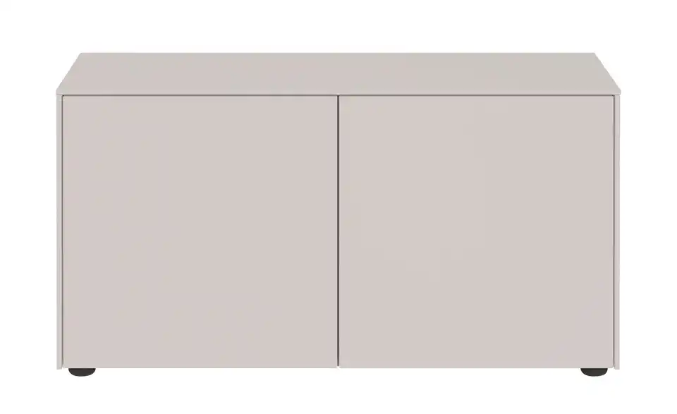 Primo Garderobenbank Lomena, Frontansicht