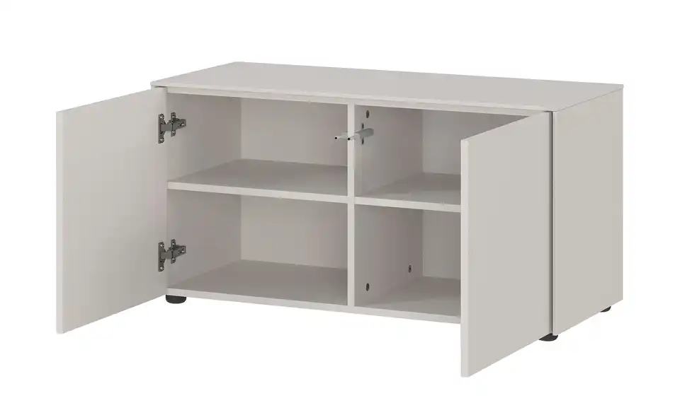 Primo Garderobenbank Lomena, geöffnet