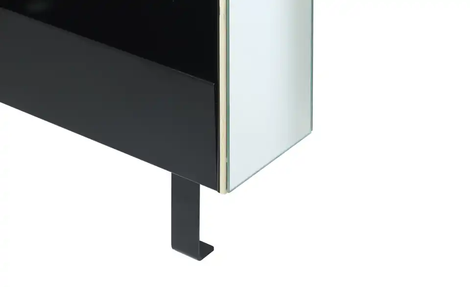 Schuh- und Mehrzweckschrank, Detailansicht