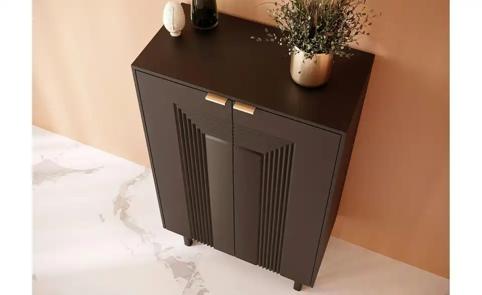 Schuhschrank, in Wohnsituation