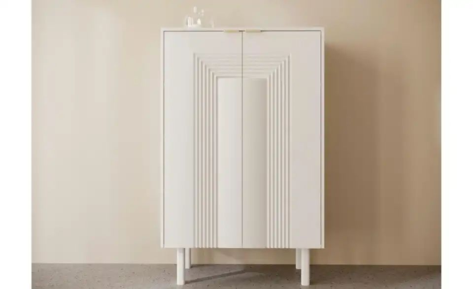 Schuhschrank, in Wohnsituation