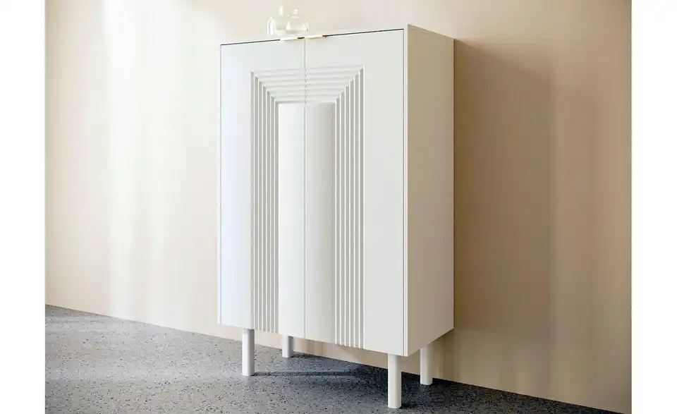 Schuhschrank, in Wohnsituation