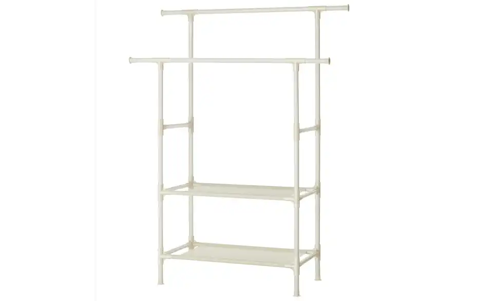 Kleiderständer, Perspektive