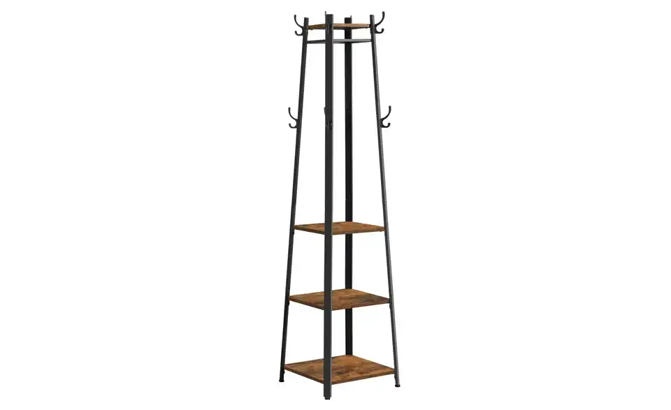 Kleiderständer, Perspektive