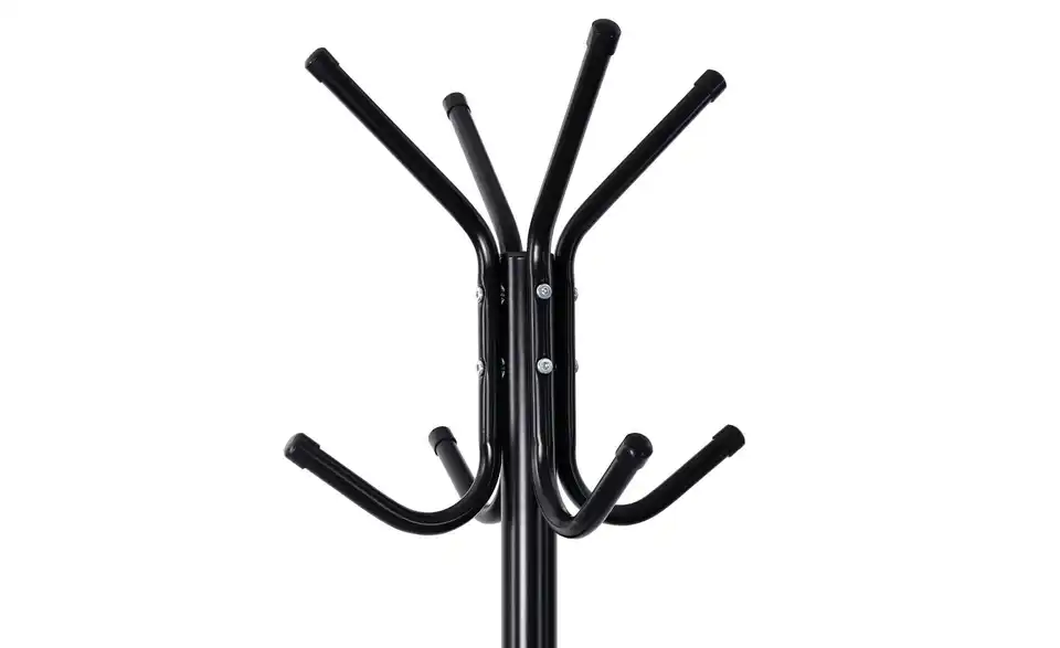 Garderobenständer, Detailansicht