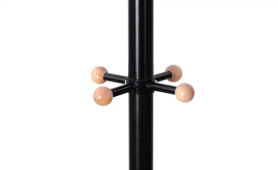 Garderobenständer, Detailansicht