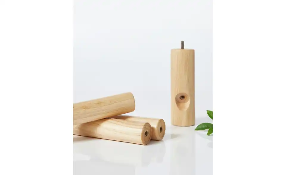 Garderobenständer, Detailansicht