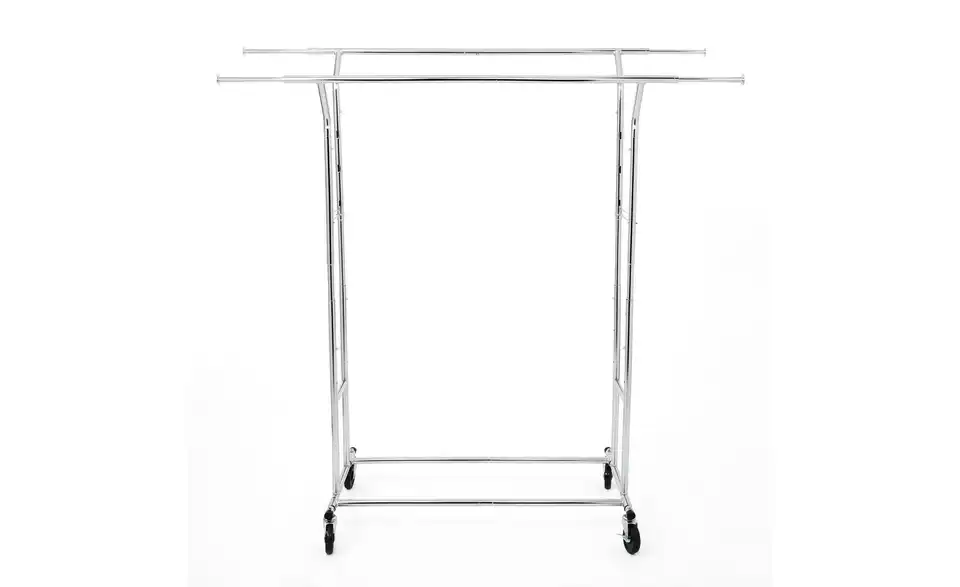 Kleiderständer, Frontansicht