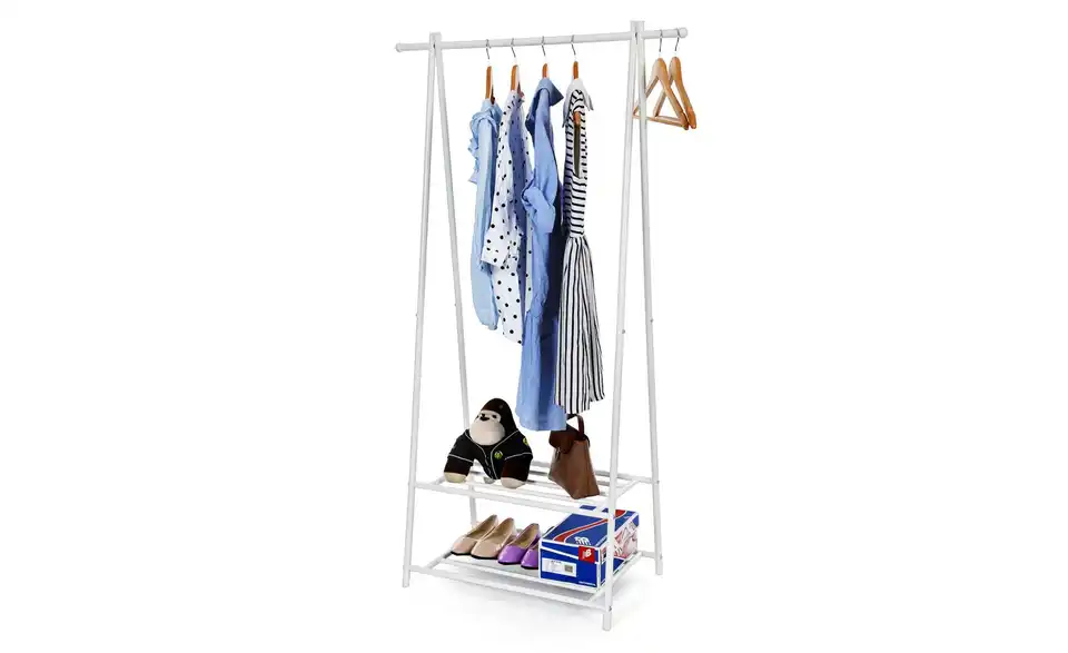 Kleiderständer, Funktionsansicht