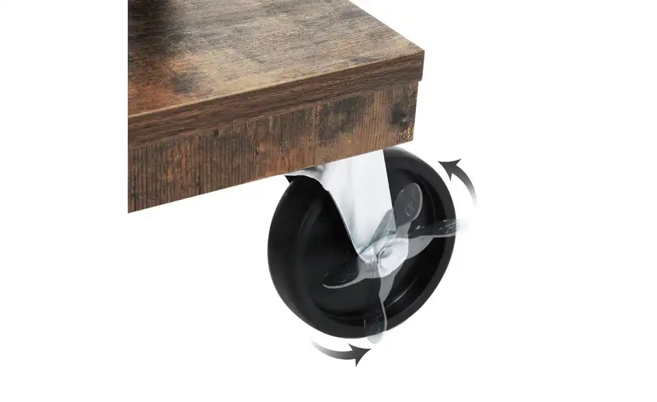 Kleiderständer, Detailansicht