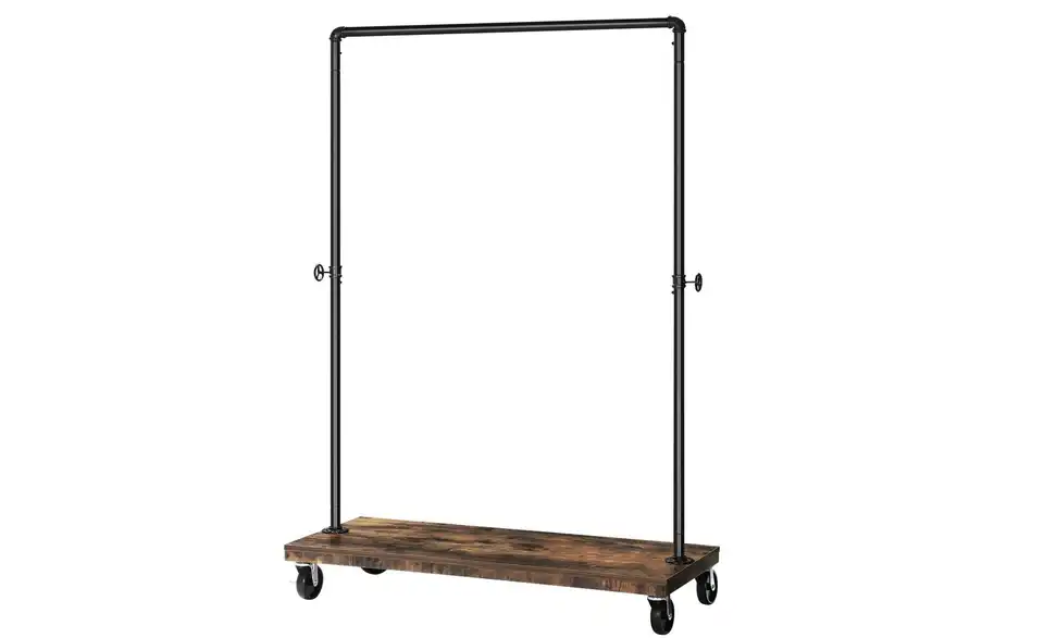 Kleiderständer, Perspektive