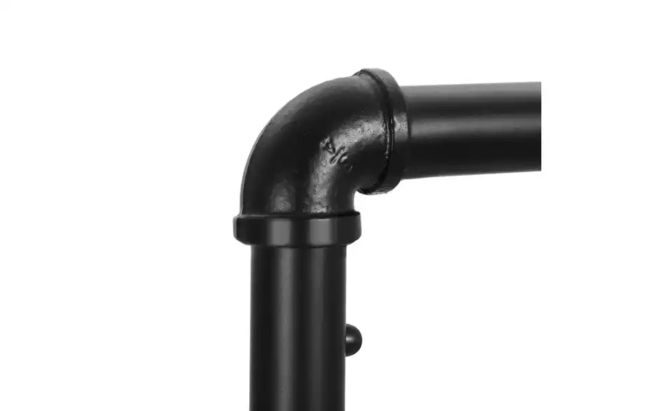 Kleiderständer, Detailansicht