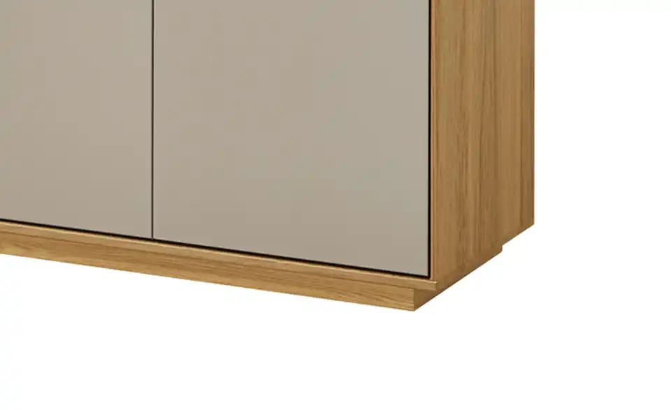 Schuhschrank, Detailansicht