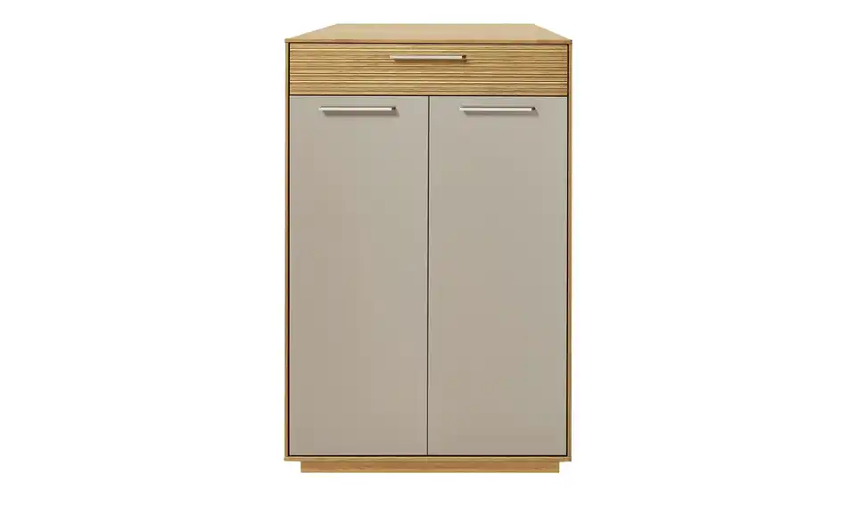 Schuhschrank, Frontansicht