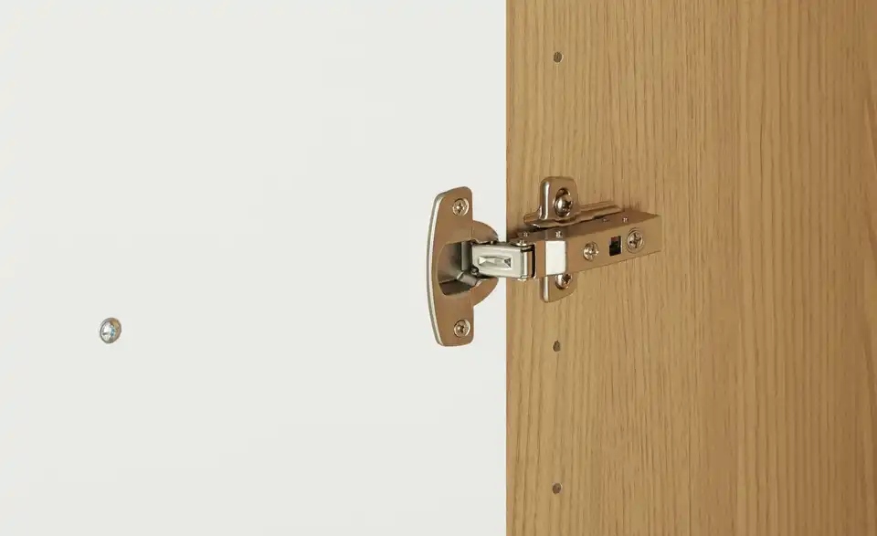 Dielenschrank, Detailansicht