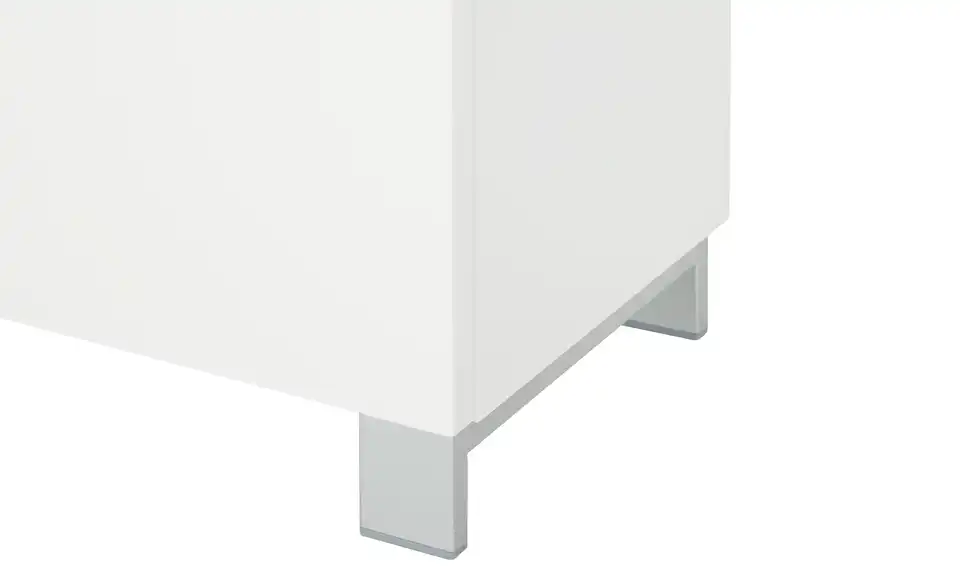 Schuhschrank, Detailansicht