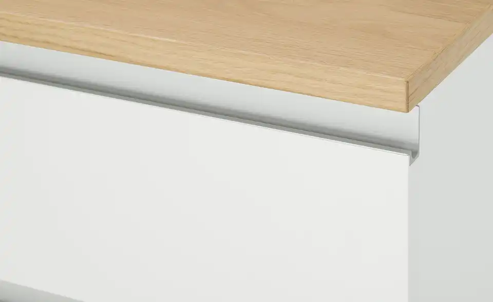 Schuhschrank, Detailansicht