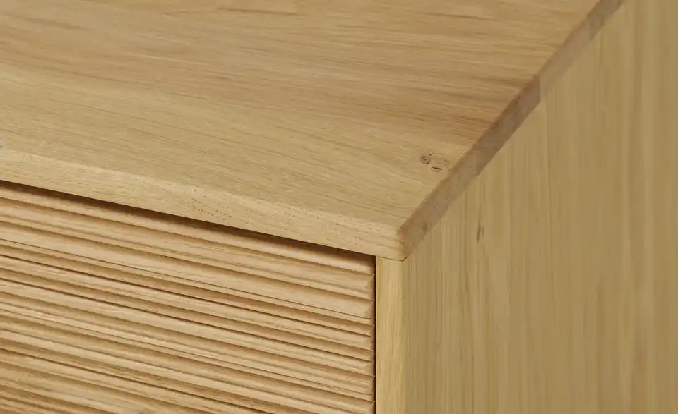 Schuhschrank, Detailansicht