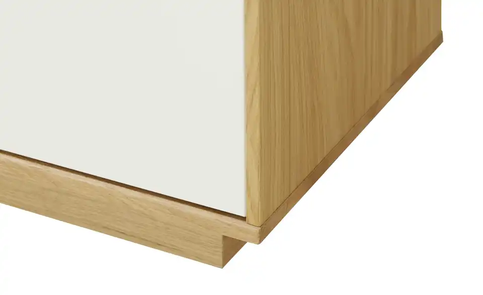 Schuhschrank, Detailansicht