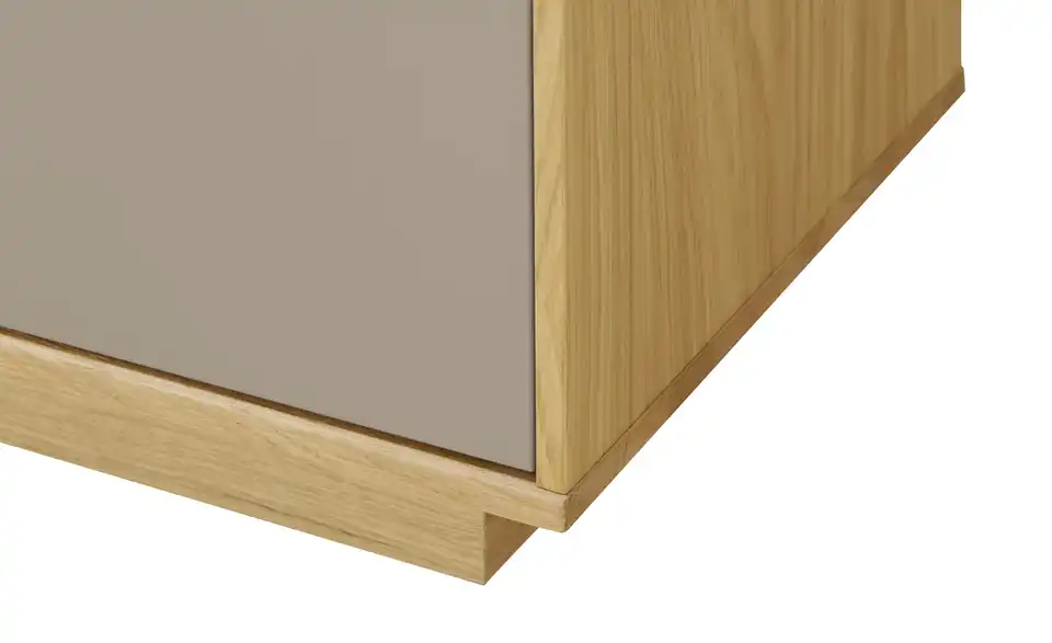 Schuhschrank, Detailansicht