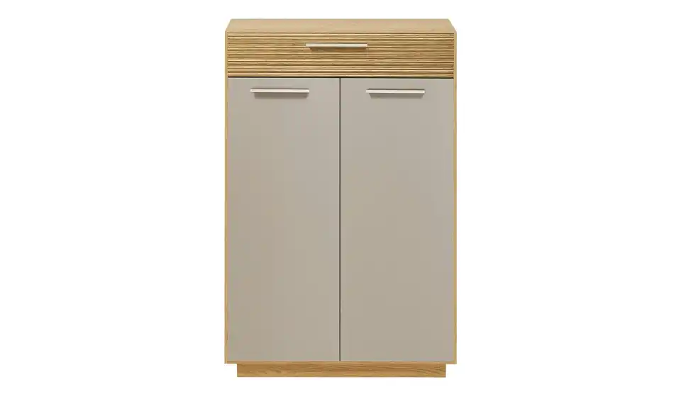 Schuhschrank, Frontansicht