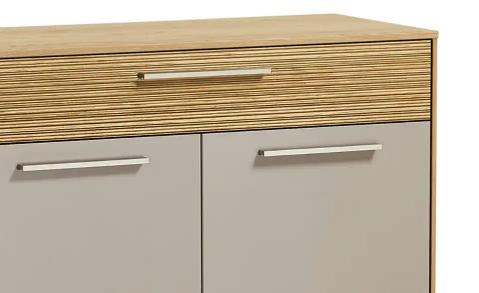 Schuhschrank, Detailansicht