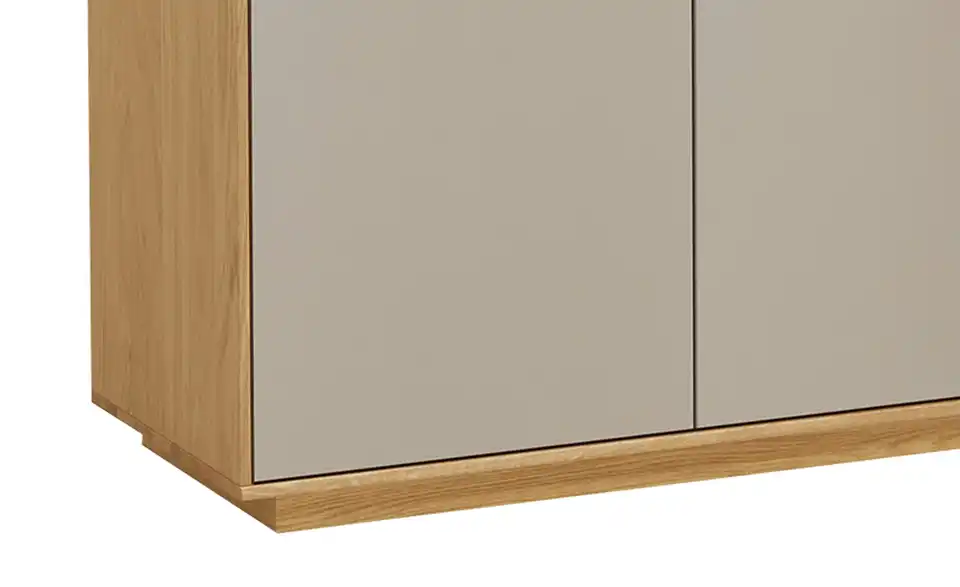 Schuhschrank, Detailansicht