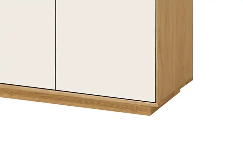 Schuhschrank, Detailansicht