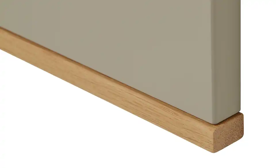 Garderobenpaneel, Detailansicht