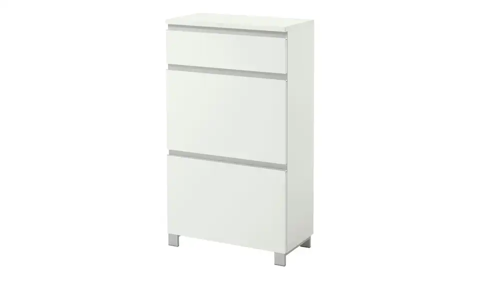 Schuhschrank, Perspektive