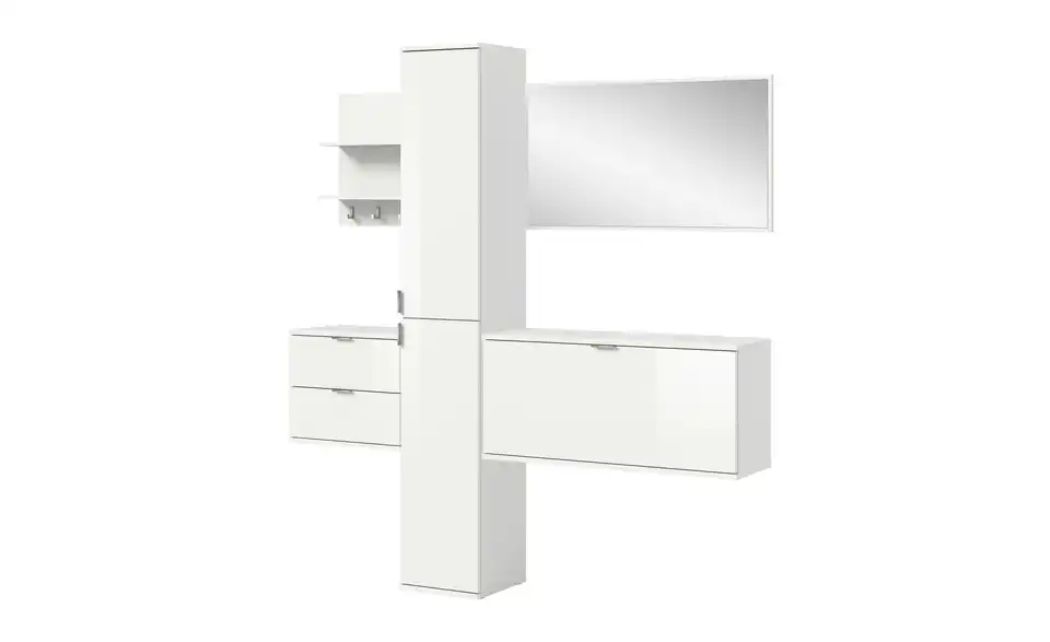 Garderobenkombination, Perspektive