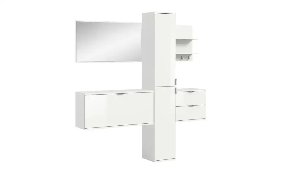 Garderobenkombination, Perspektive