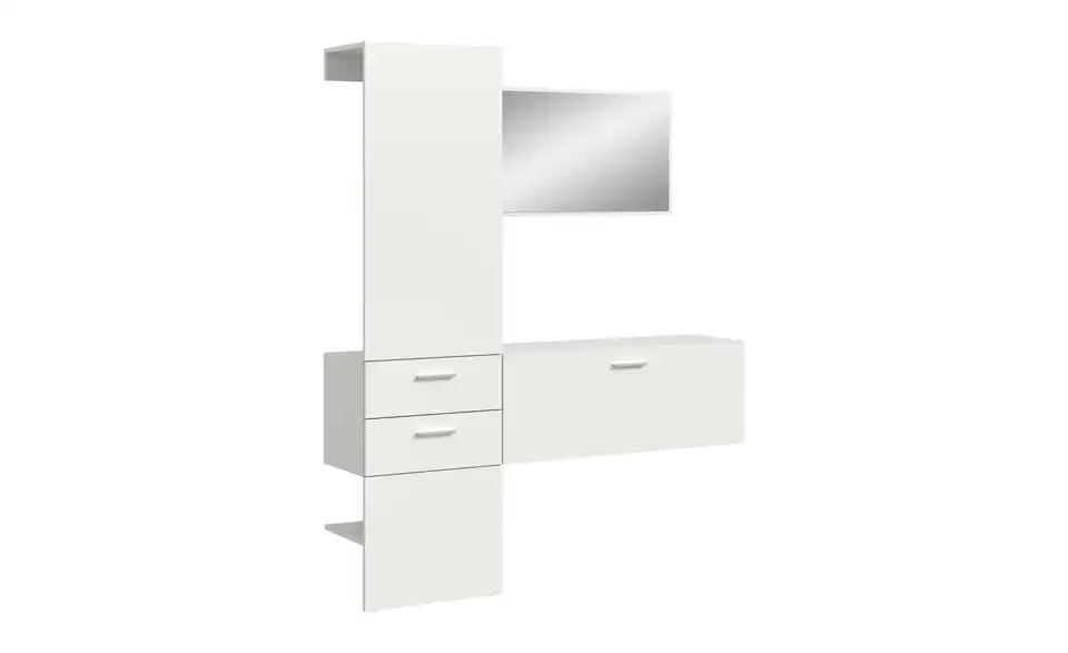 Garderobenkombination, Perspektive