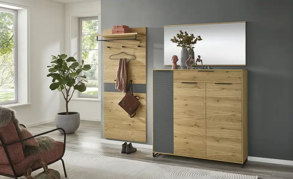 MONDO Schuhkommode Aralia, in Wohnsituation