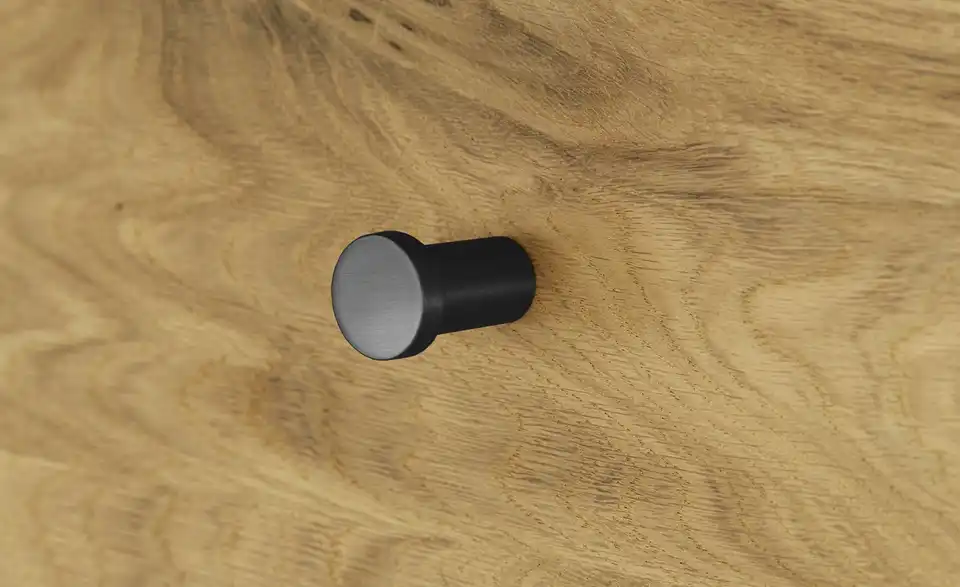 MONDO Garderobenpaneel Aralia, Detailansicht