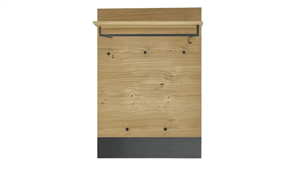 MONDO Garderobenpaneel Aralia, Frontansicht