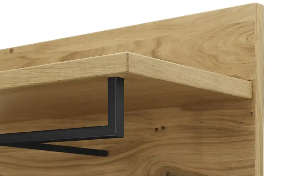 MONDO Garderobenpaneel Aralia, Detailansicht