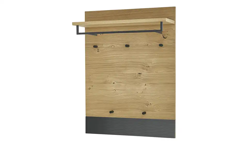 MONDO Garderobenpaneel Aralia, Perspektive