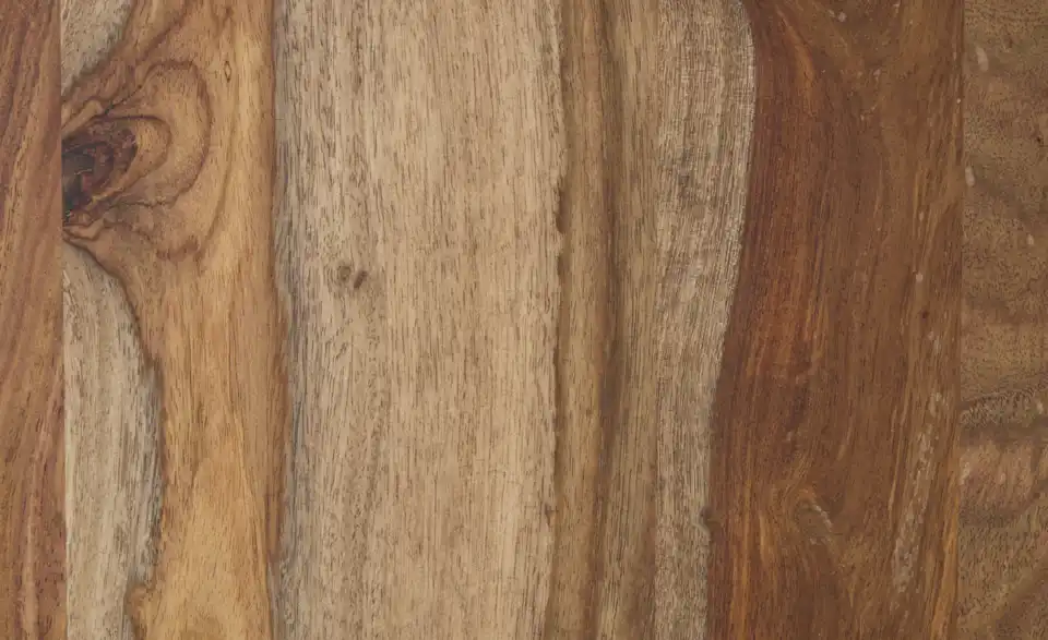 Schuhschrank, Detailansicht