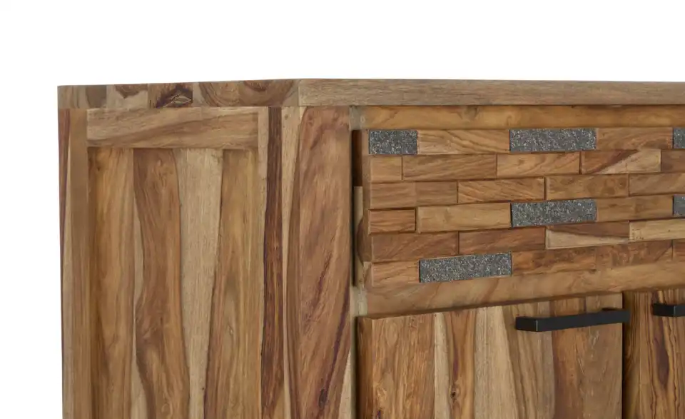 Schuhschrank, Detailansicht
