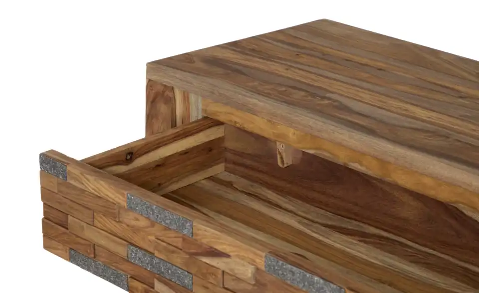 Schuhschrank, Detailansicht